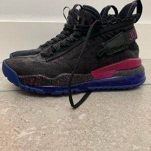 Jordan Proto Max 720 ‘Black Violet.’